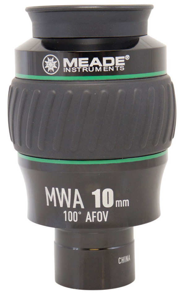 Окуляр Meade MWA 10 мм 100°, 1,25", WP