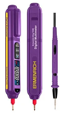 Цифровой мультиметр Ermenrich Zing TC05, изображение 1