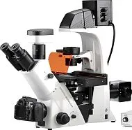Микроскоп флуоресцентный инвертированный Opto-Edu A16.2615-L-4