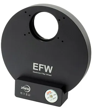 Колесо для фильтров ZWO EFW, 5х2", изображение 1