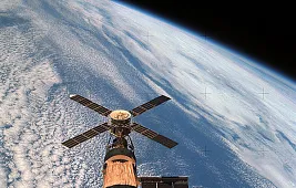 «Скайлэб»: станция до «Мира» и МКС