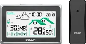 Метеостанция BALDR B0340ST2H2R-V8, изображение 1