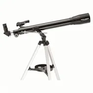 Телескоп Meade Polaris 60 AZ AR, 2 окуляра, линза Барлоу, электронный планетарий