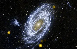 Ультрафиолетовый телескоп: принцип действия