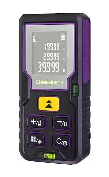 Лазерная рулетка Ermenrich Reel PLUS GD100, изображение 1