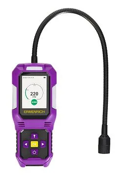 Детектор газа Ermenrich NG50, изображение 1