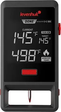 Термометр для мяса Levenhuk Wezzer Grill BT30, изображение 1