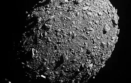 Диморф: астероид с измененной орбитой