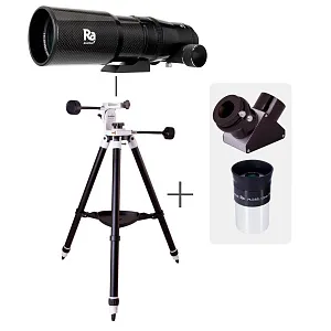 Levenhuk Ra R66 ED Doublet Carbon Kit v4, изображение 1