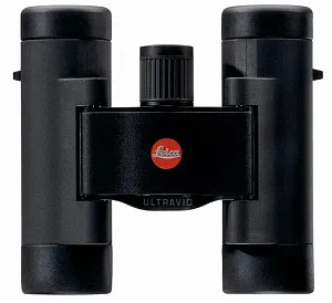 Бинокль Leica Ultravid 8x20 BR black, изображение 1