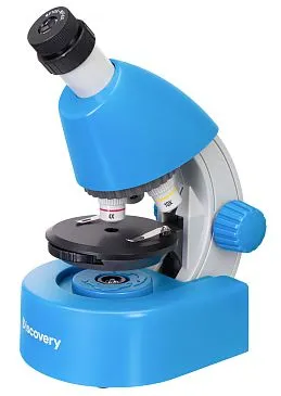 Микроскоп Levenhuk Discovery Micro с книгой (выставочный образец)