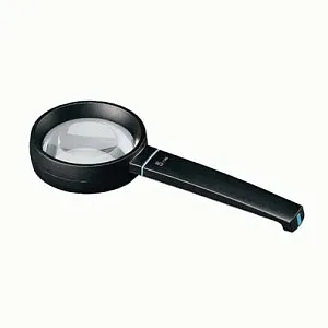 Лупа на ручке асферическая Eschenbach Aspheric II 5x, 58 мм, изображение 1