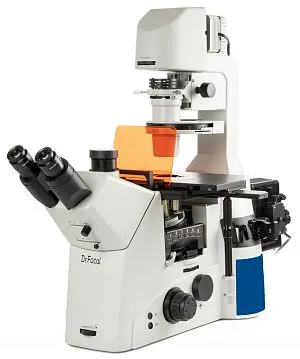 Микроскоп биологический инвертированный Dr.Focal SBM-8I, изображение 1