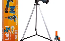 Какой телескоп ребенку точно понравится?