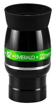 Окуляр Sky-Watcher Emerald 82° 22 мм, 2", изображение 1