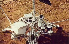 Surveyor 1: лунная миссия