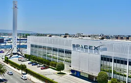 SpaceX: скафандр для открытого космоса