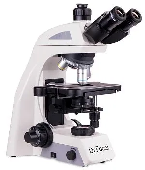 Микроскоп биологический Dr.Focal RBM-3, изображение 1