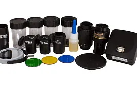 Световая, люминесцентная, электронная микроскопия – разные методы исследований