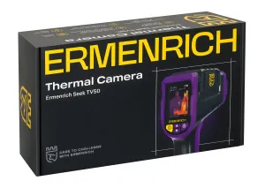 Тепловизор строительный Ermenrich Seek TV50, изображение 8