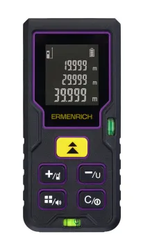 Лазерная рулетка Ermenrich Reel PLUS GD100, изображение 3
