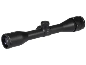 Прицел оптический GAUT Quartz 4x32 AO, сетка 3 (Mil-Dot), изображение 2