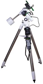 Монтировка Sky-Watcher EQM-35 PRO SynScan GOTO с треногой NEQ5, изображение 3