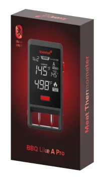Термометр для мяса Levenhuk Wezzer Grill BT50, изображение 2