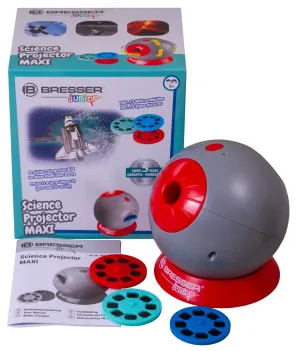 Проектор обучающий Bresser Junior MAXI, изображение 16