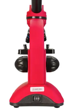 Микроскоп Levenhuk Discovery Nano Terra с книгой, изображение 9