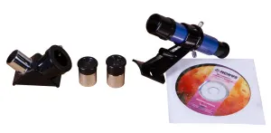 Телескоп Konus Konuspace-6 60/800 AZ, изображение 2