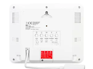 База для метеостанций Bresser Wi-Fi, белая, изображение 7