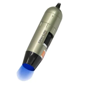 Микроскоп цифровой Dino-Lite AM4113T-GFBW (флуоресцентный, синий фильтр), изображение 4