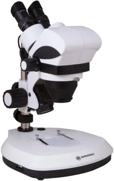 Микроскоп стереоскопический Bresser Science ETD 101 7–45x, изображение 3