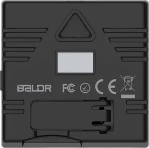 Термогигрометр цифровой BALDR B0387TH, изображение 2
