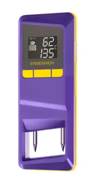Термометр для мяса Ermenrich BBQ GT40, изображение 3