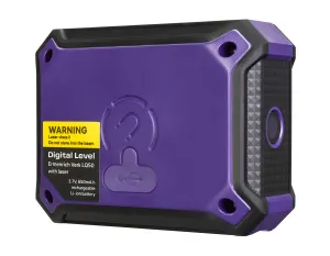 Цифровой уровень Ermenrich Verk LQ50, с лазером, изображение 5