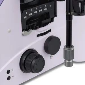 Микроскоп металлографический инвертированный MAGUS Metal V790 DIC, изображение 11