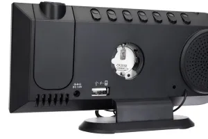 Часы-термометр Levenhuk Wezzer Tick H50, изображение 9