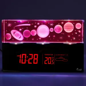 Метеостанция Ea2 BB104S Solar, изображение 2