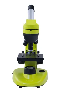 Микроскоп Levenhuk Rainbow 50L NG Lime\Лайм, изображение 13