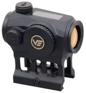 Прицел коллиматорный Vector Optics Scrapper 1x22 SOL, изображение 3