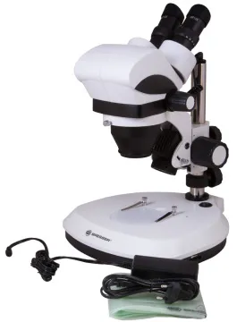 Микроскоп стереоскопический Bresser Science ETD 101 7–45x, изображение 2