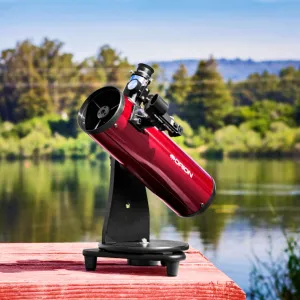 Телескоп Orion SkyScanner 100 мм Dob, настольный, изображение 4