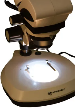 Микроскоп стереоскопический Bresser Science ETD 101 7–45x, изображение 12