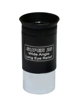 Окуляр Levenhuk Super Kellner 25 мм, 1,25", изображение 2