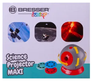 Проектор обучающий Bresser Junior MAXI, изображение 3