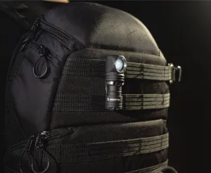 Мультифонарь Armytek Wizard C1 Pro Magnet USB, белый свет, изображение 11