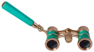 Театральный бинокль-лорнет Levenhuk Broadway 325L, изображение 9