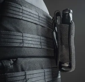 Фонарь тактический Armytek Dobermann Pro Magnet USB, теплый свет, изображение 4